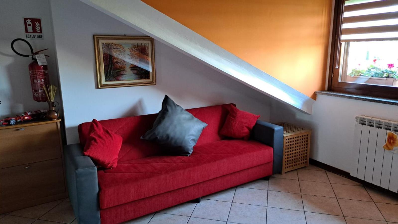 Casa Paola - Stazione 400 Mt - Free Wifi Apartment อาร์กอเร ภายนอก รูปภาพ